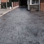 Driveways Manchester | Pattern Imprinted Concrete Driveways Manchester