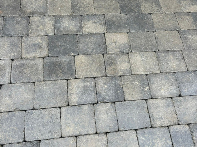 Block Paving Driveway in Hartford Northwich